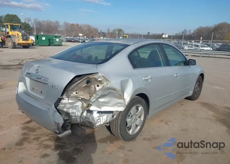 2007 Nissan Altima 2.5 S z USA, uszkodzony, nr VIN 1N4AL21E27C210230